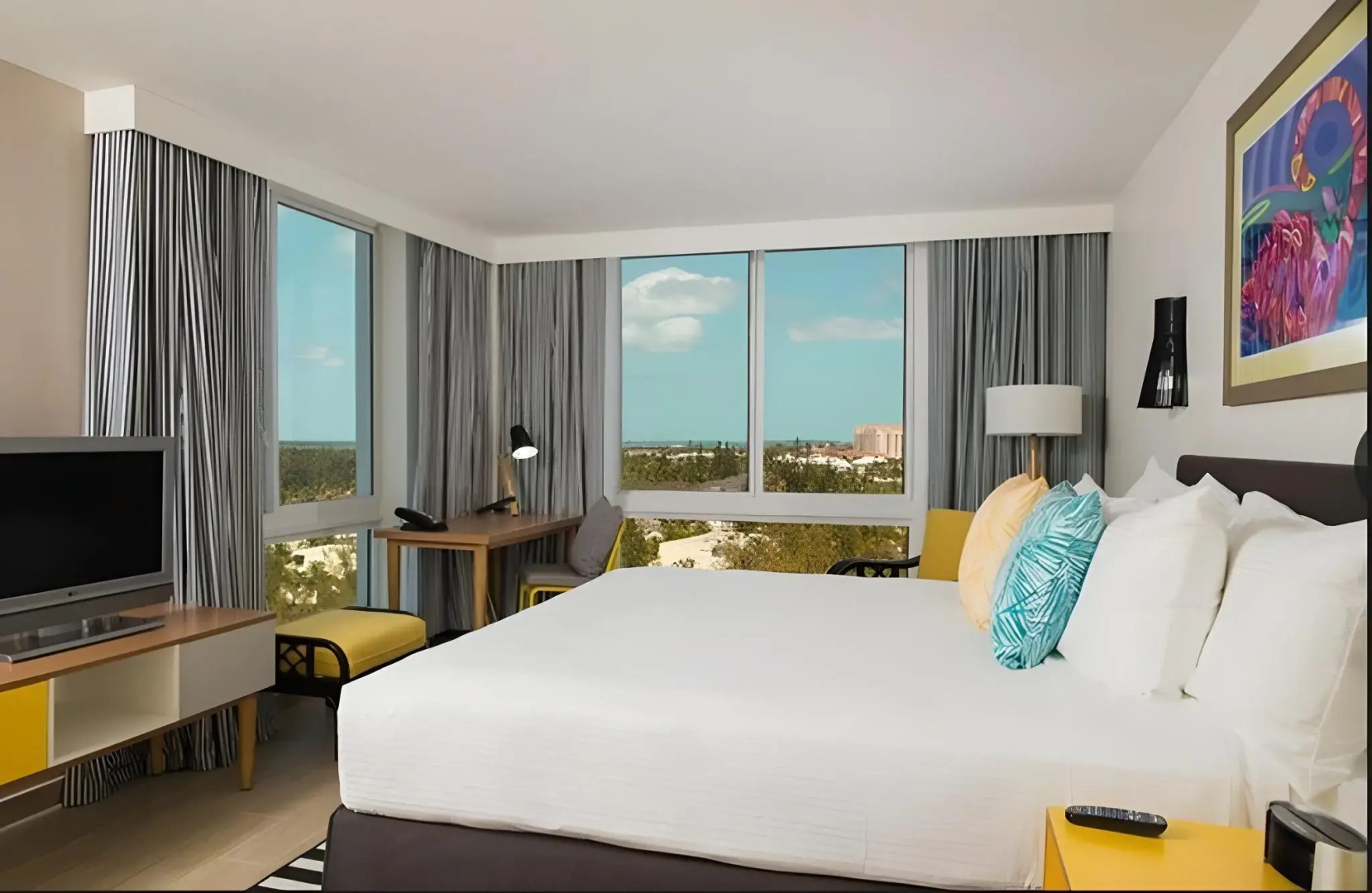 Warwick Paradise Island- All Inclusive- Adults Only