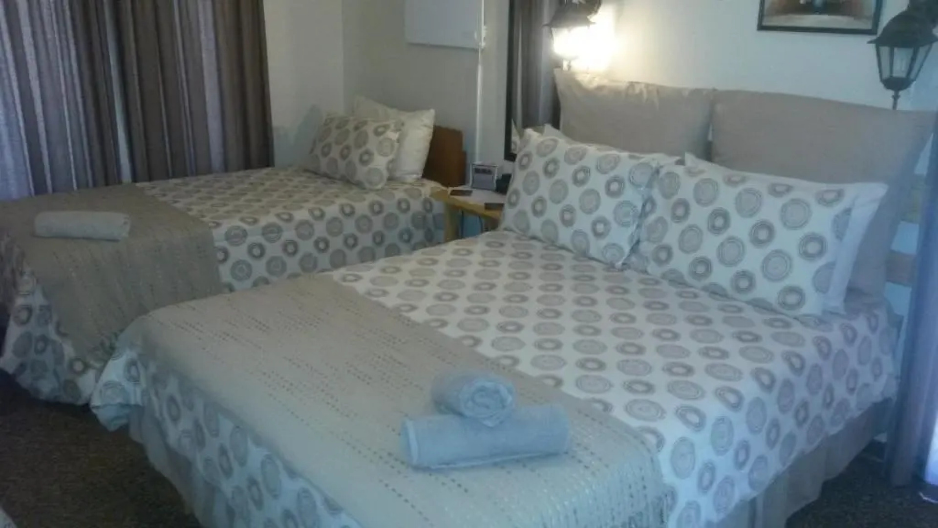 Onze Rust Guest House And Caravanpark