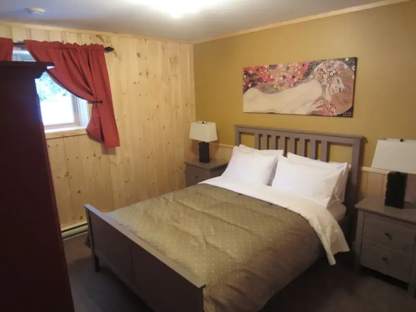 Chalets Lac A la Truite