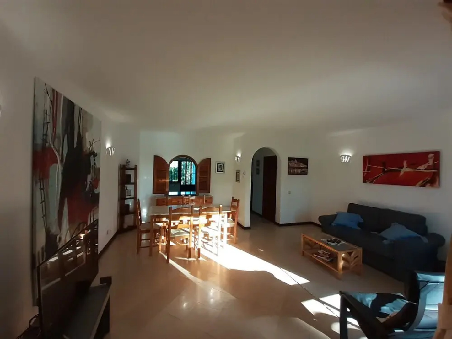 Beautiful flat Vila Gaivota Rental4all