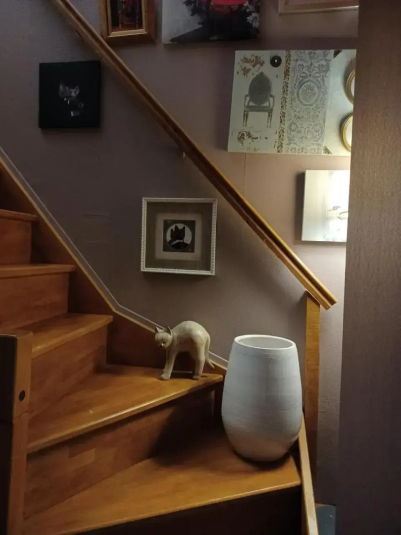 Le Boudoir de la Lys