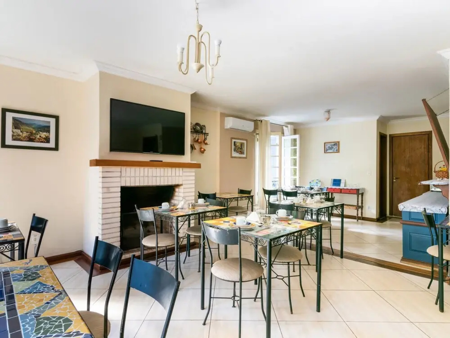 Hotel Hospedaria Provençal