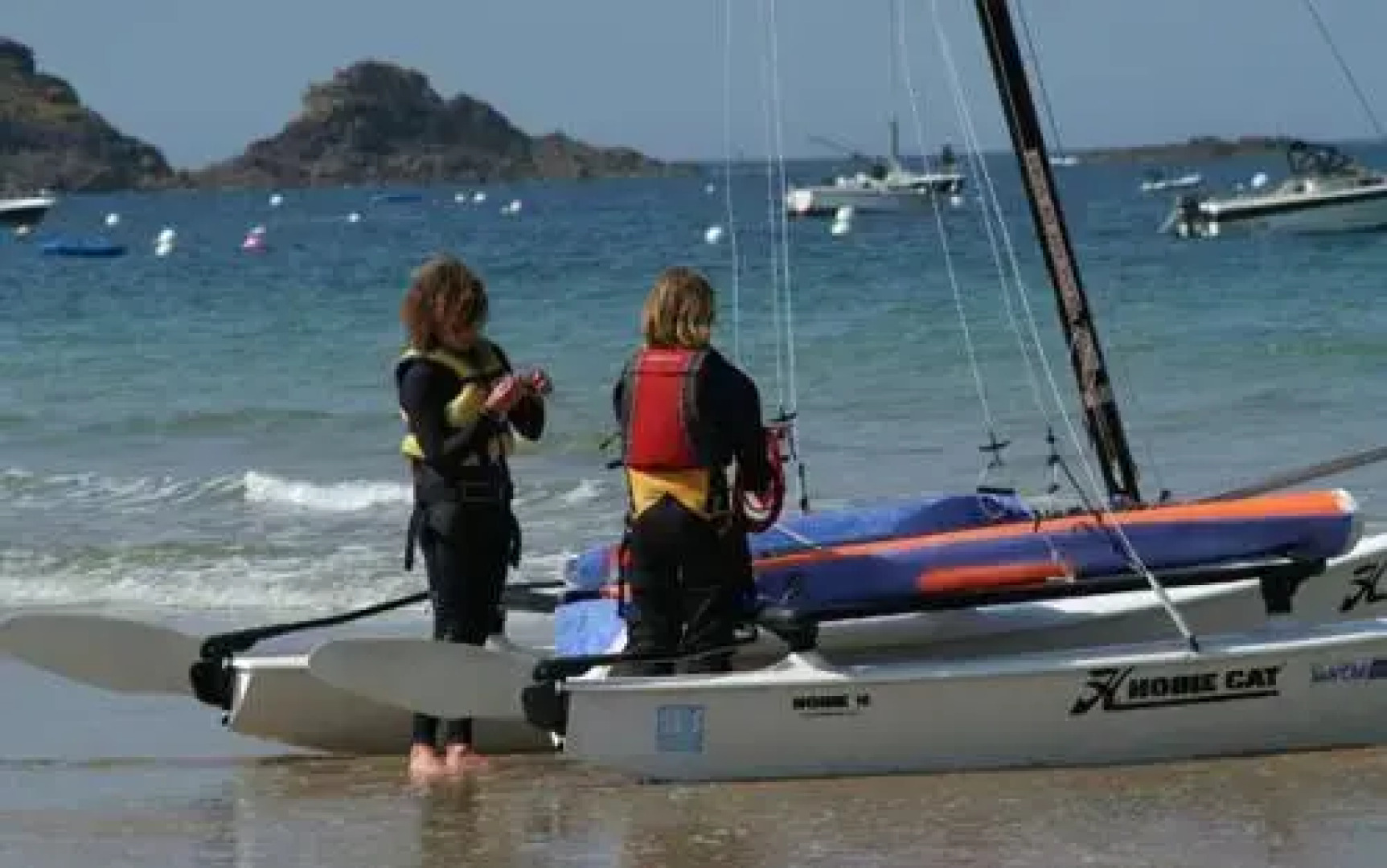 Camping les Orangers