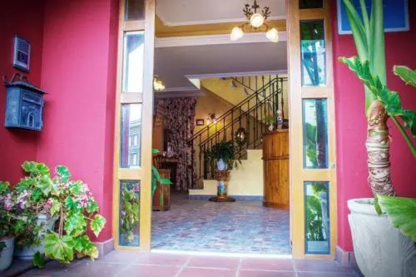 Hosteria Los Laureles