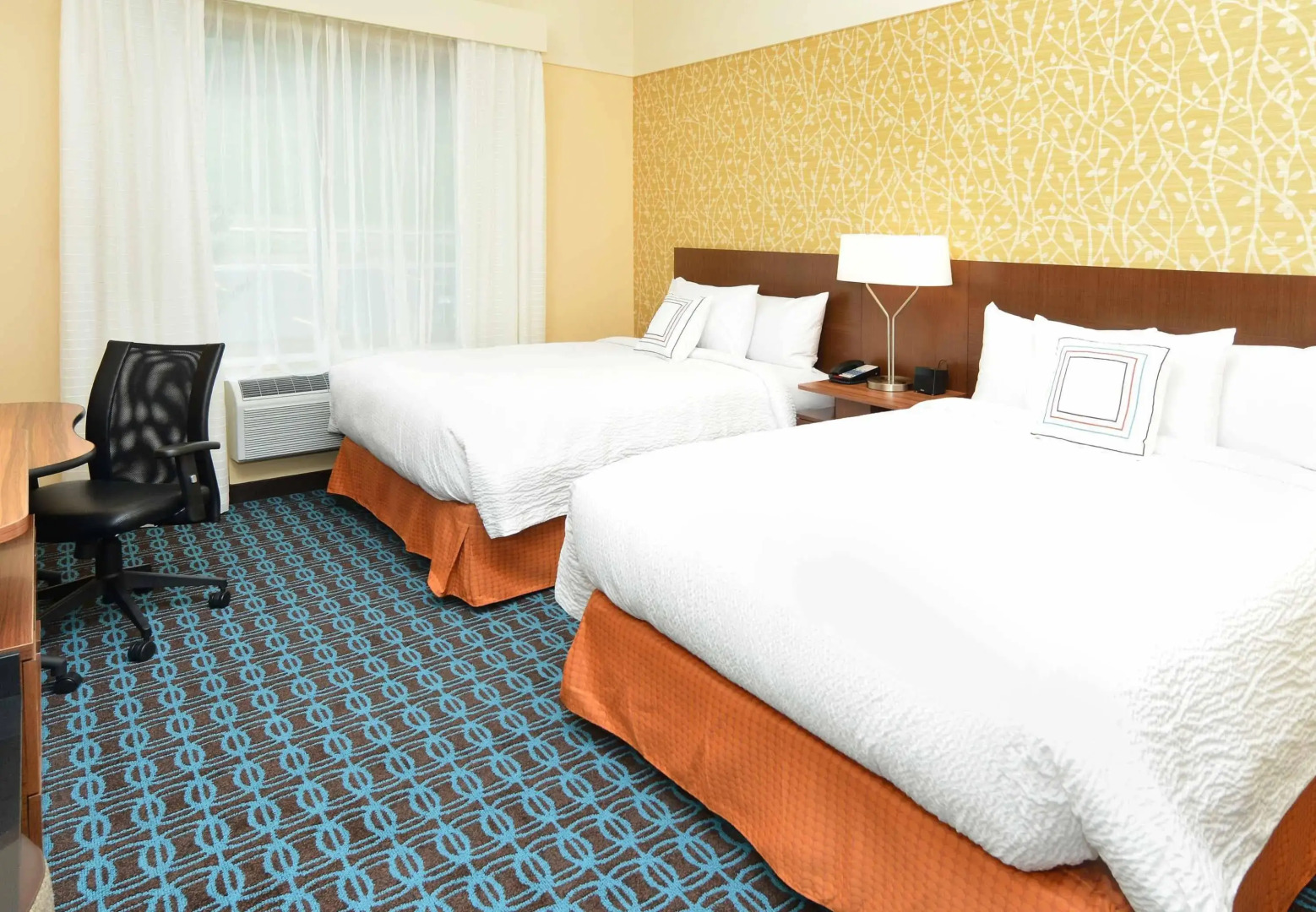 Fairfield Inn & Suites by Marriott Eau Claire Chippewa Falls