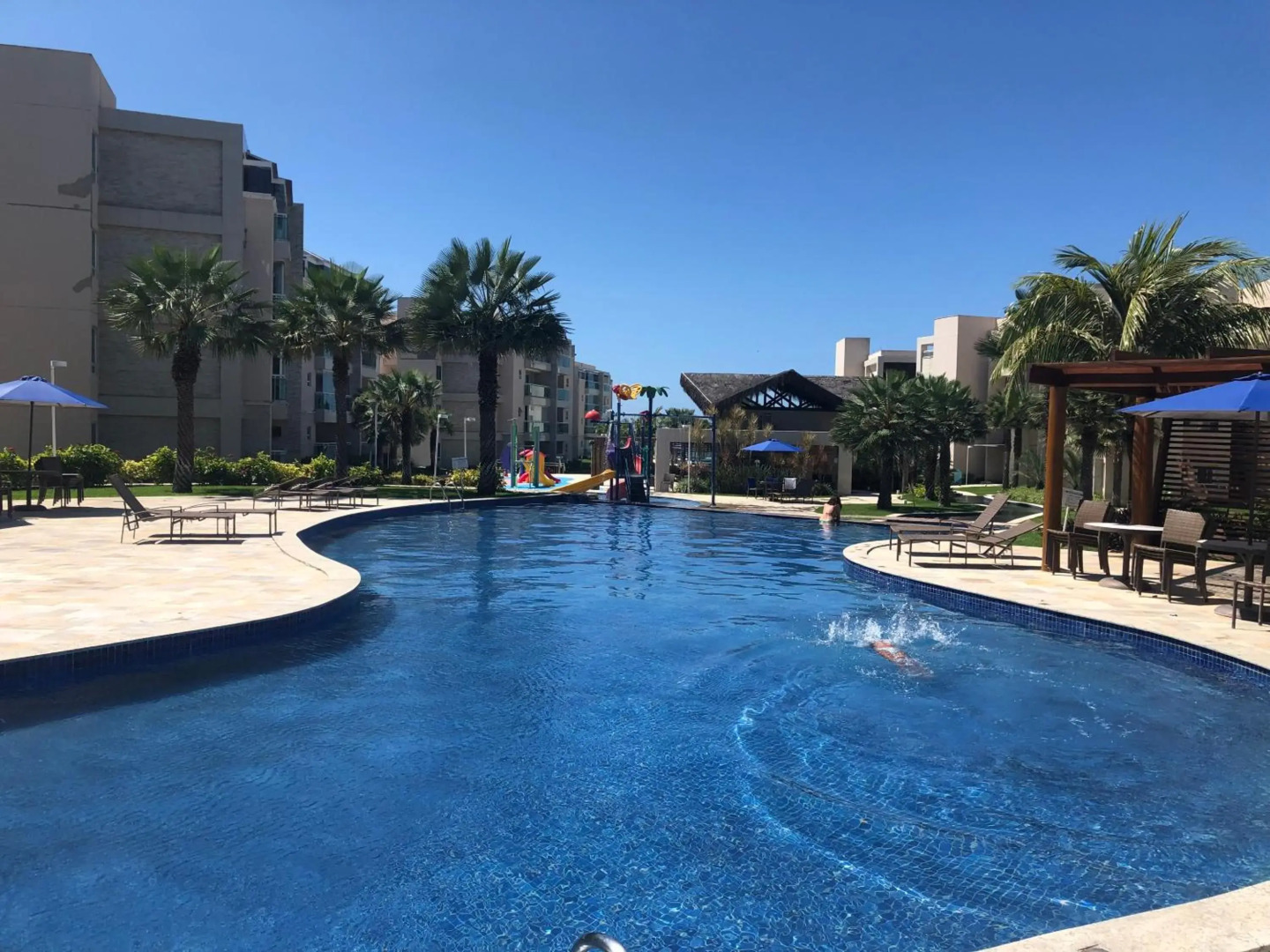 Riviera Aquiraz Golf Beach Place Ceará - Apartamento pé na areia