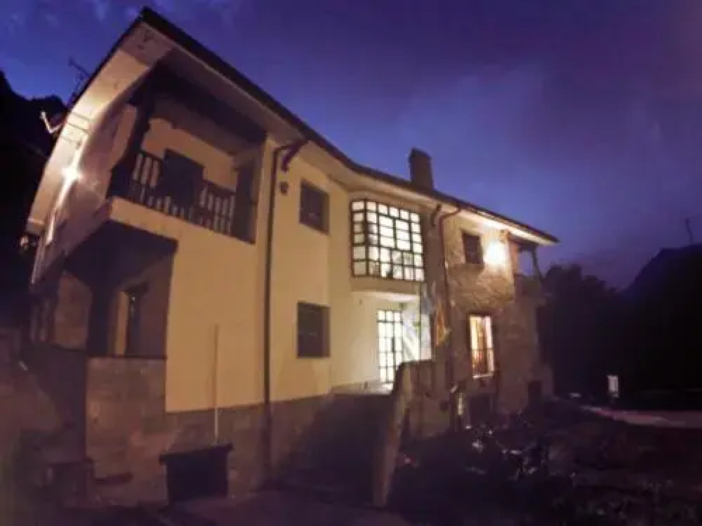 El Mirador Del Parque