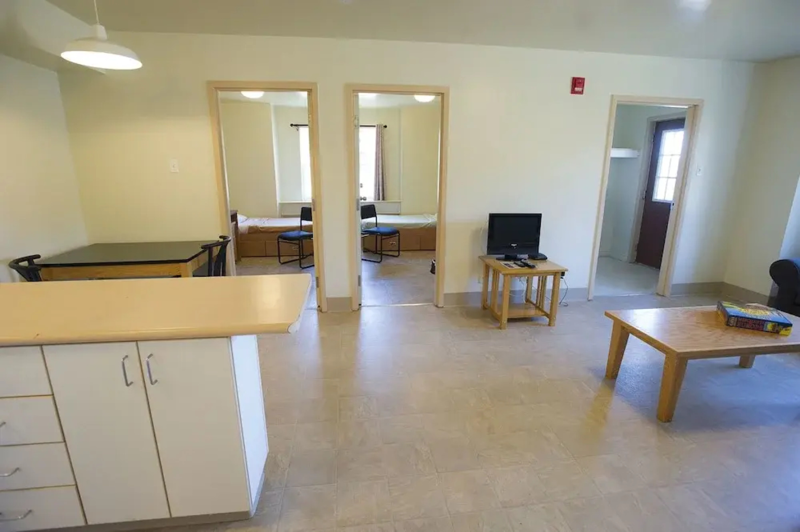Backpacker College @ Memorial University - Grenfell Campus