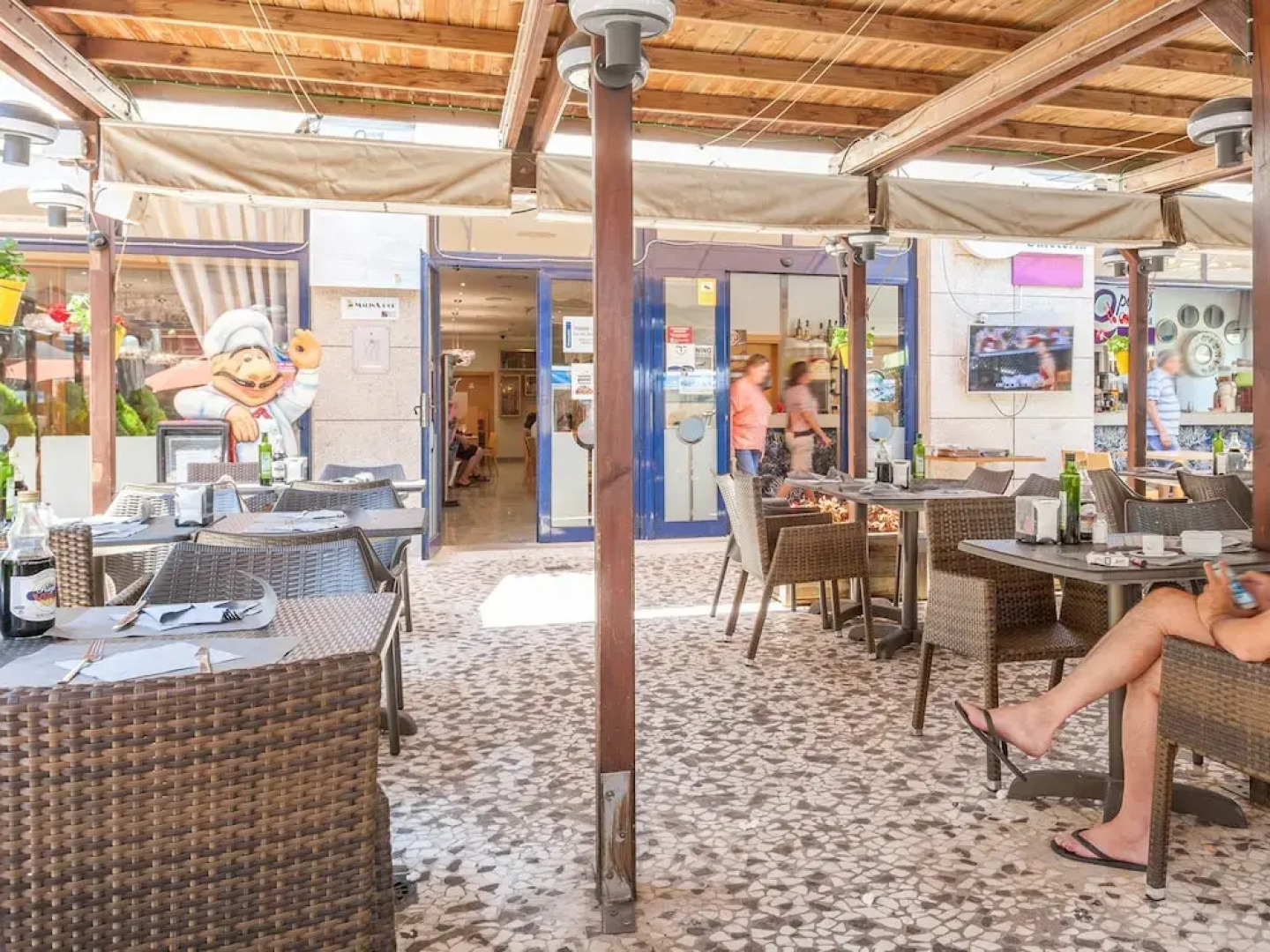 Marina d'Or Hotel Roulette 4