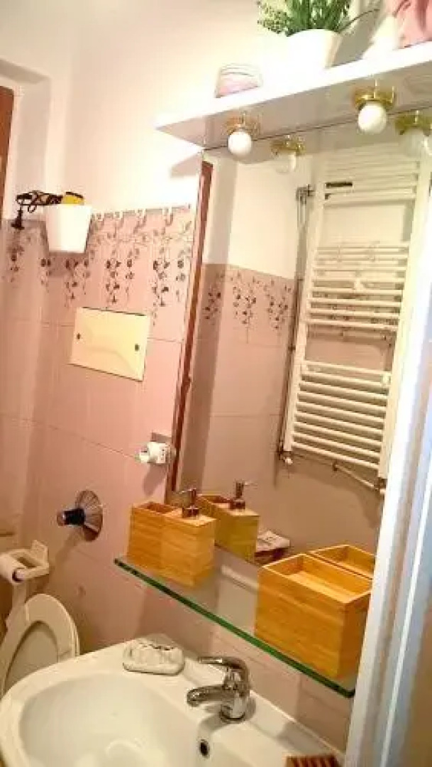 Panna e Cioccolato Apartament