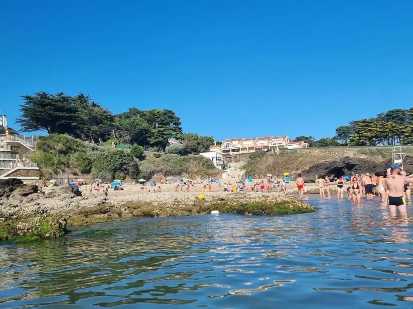 Appartement Face a la Mer
