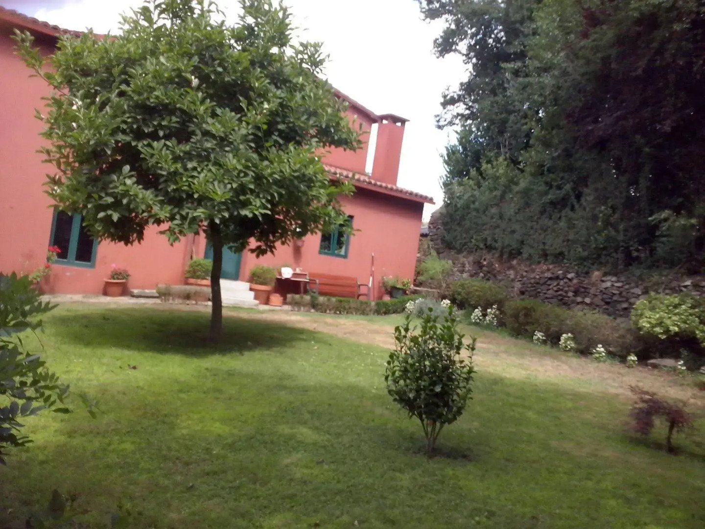 Casa Lavacolla