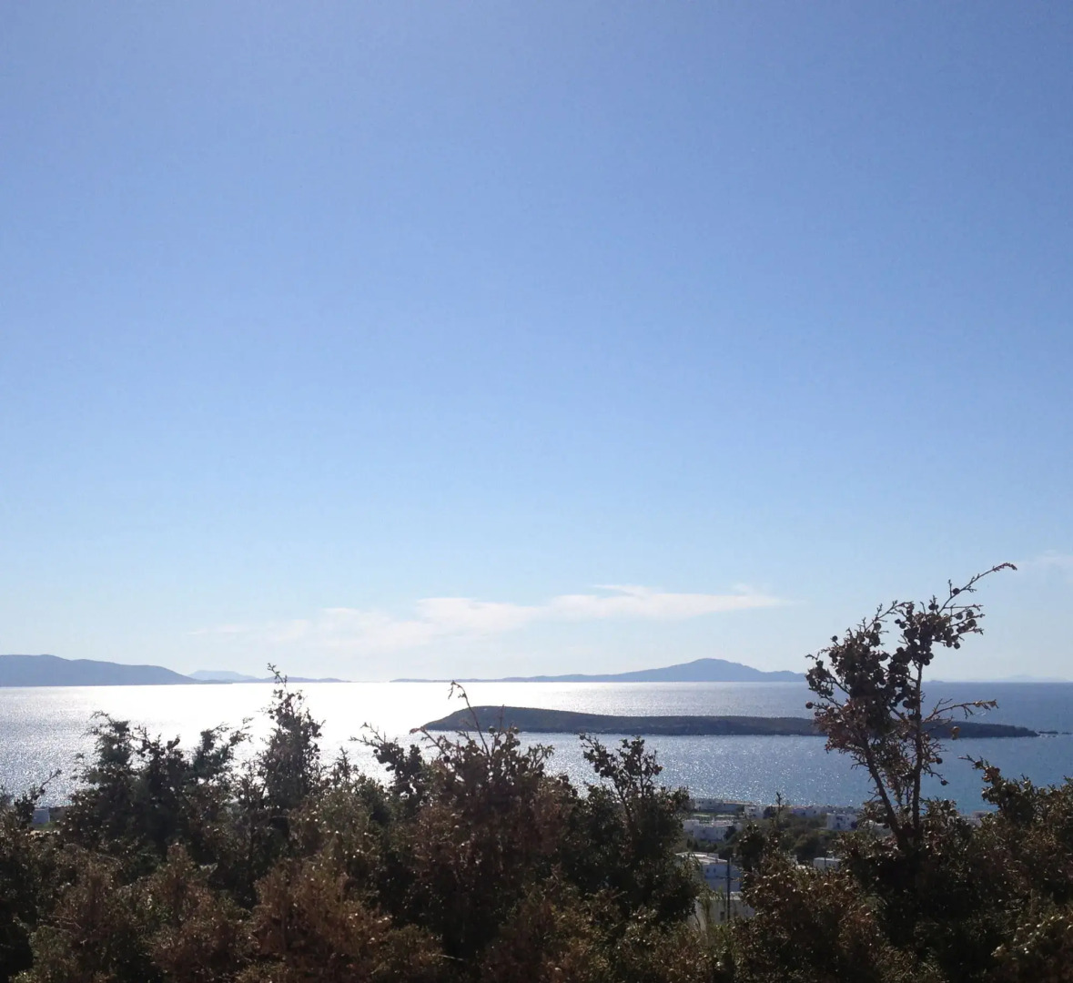 Calme Boutique Hotel Paros- Adults Only