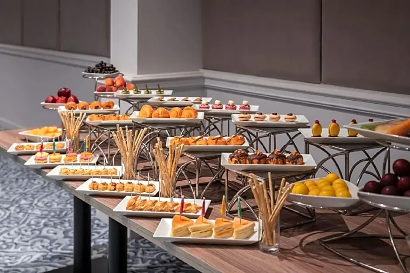 Rhactus Hotel New Alamein