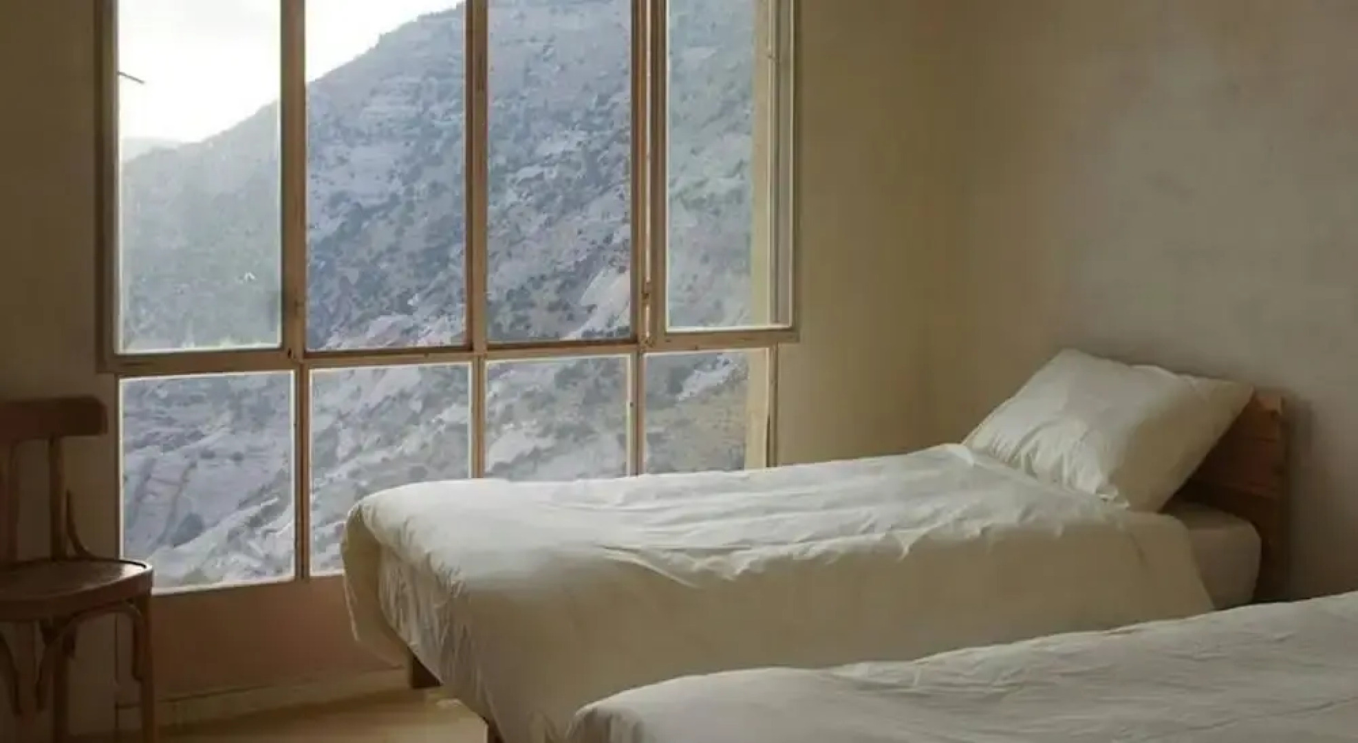 Wadi Dana Eco-Camp And Lodge