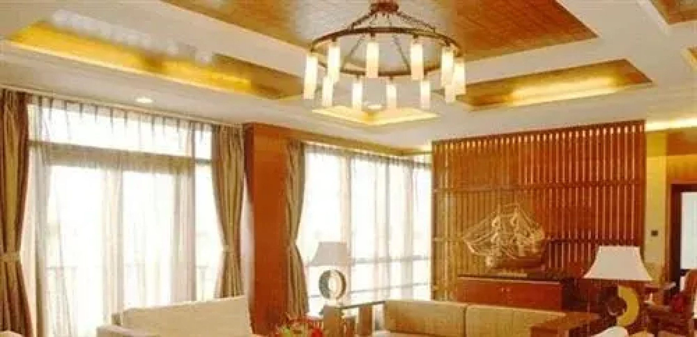 Ganlanba Spa & Resort Hotel