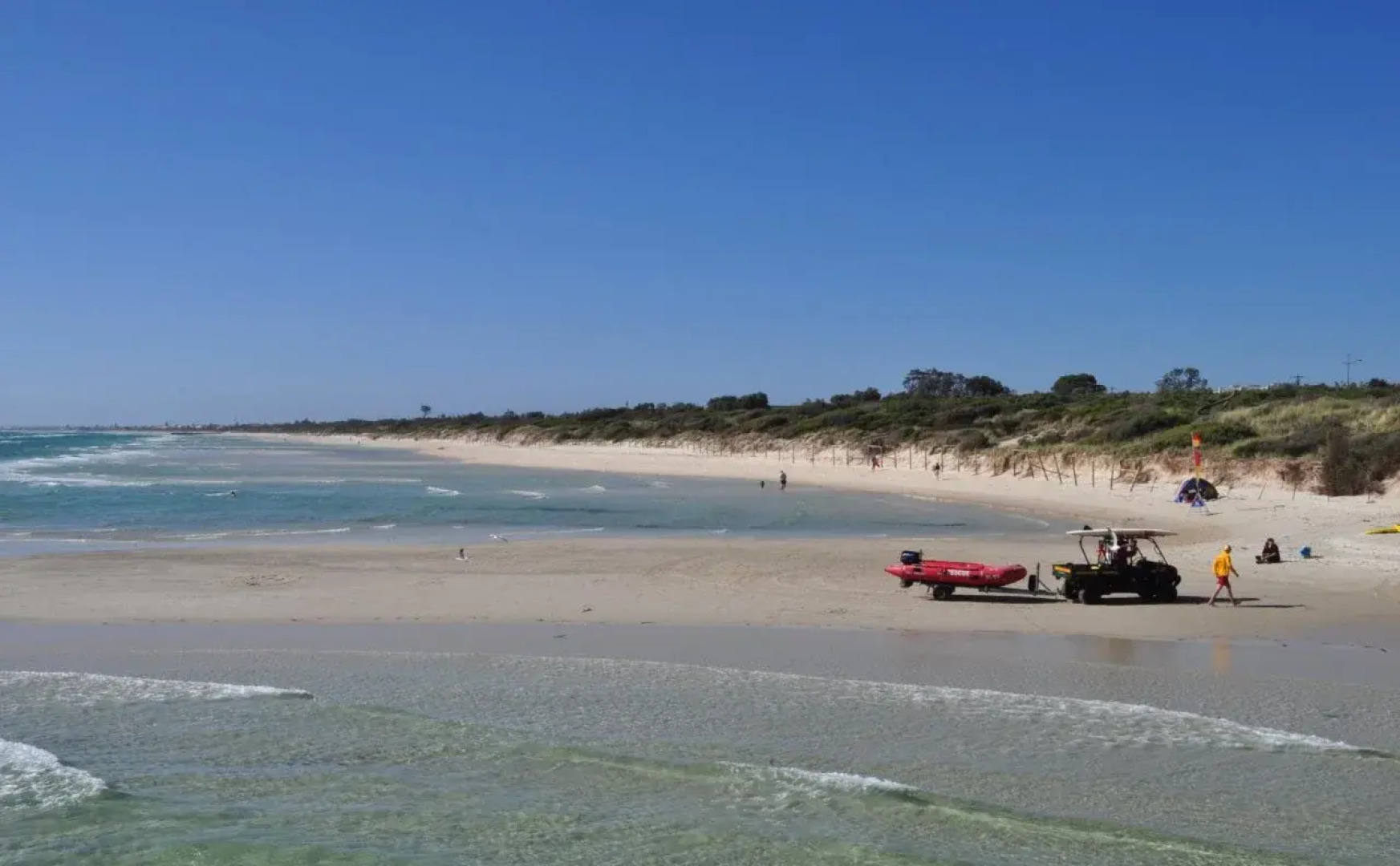 Sailaway Beach House