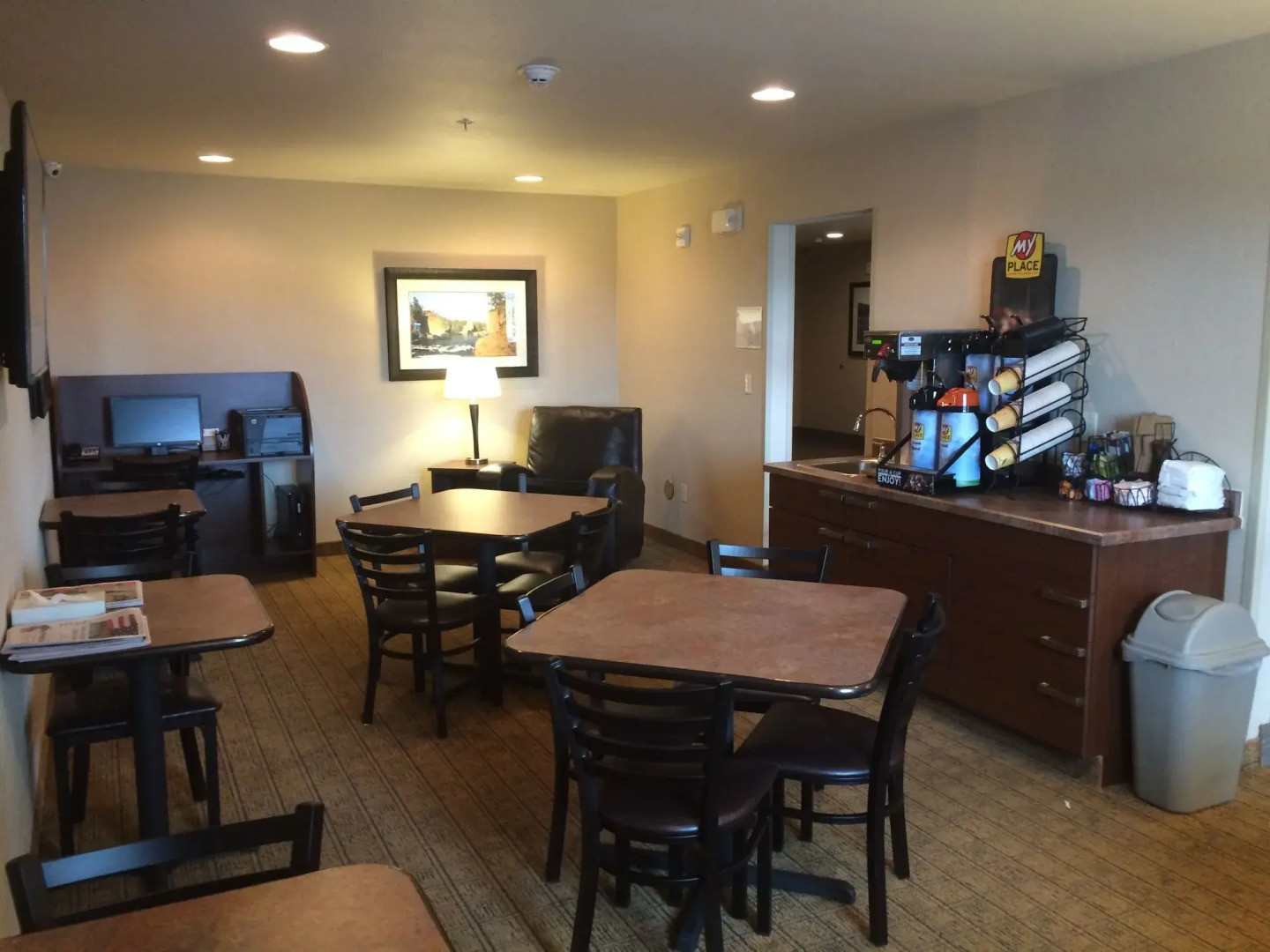 My Place Hotel - Bend, OR