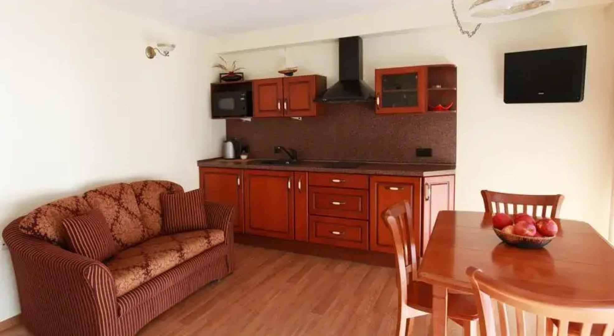 Apartamentai Nidoje