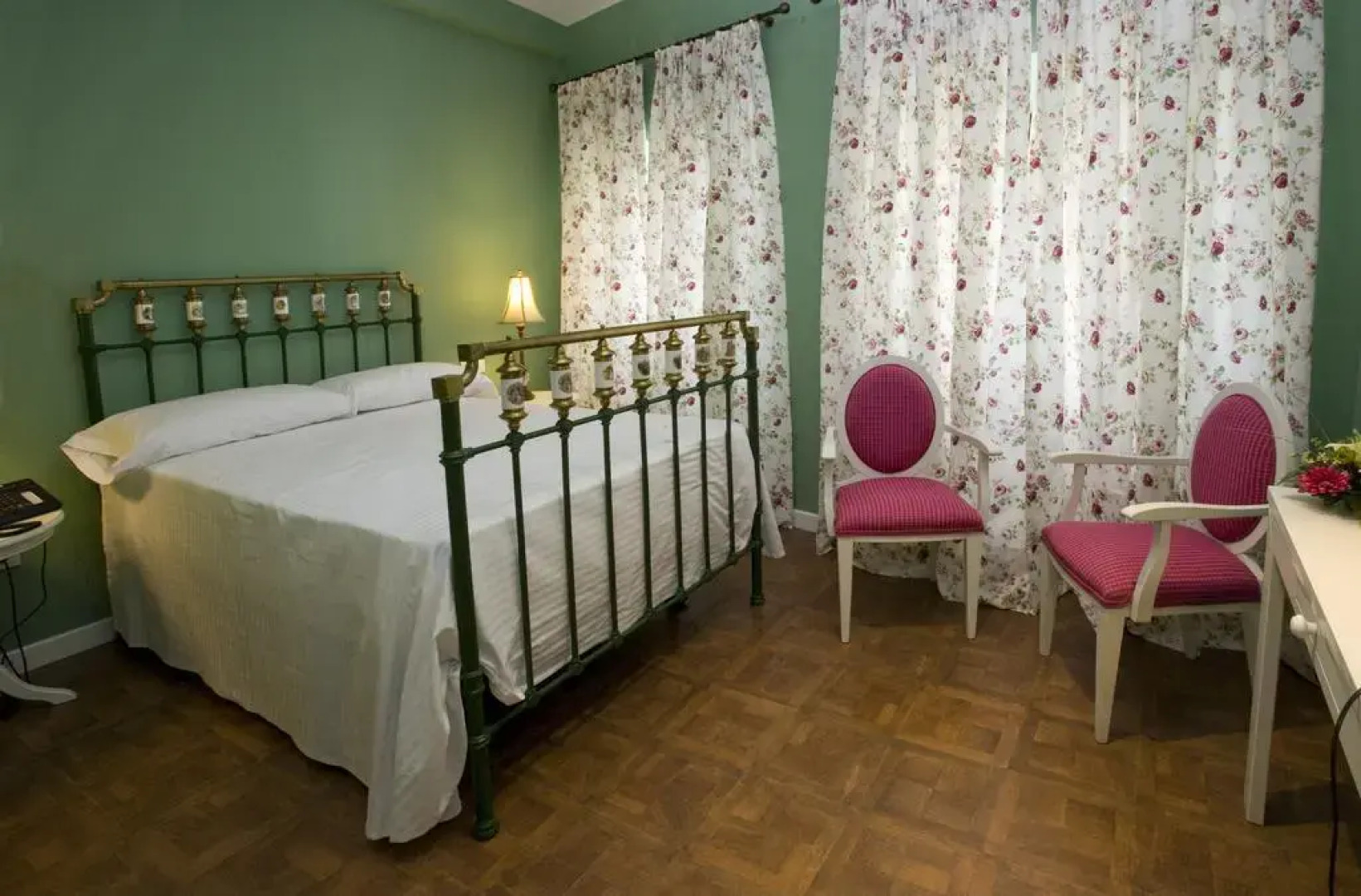 Hospederia La Querencia