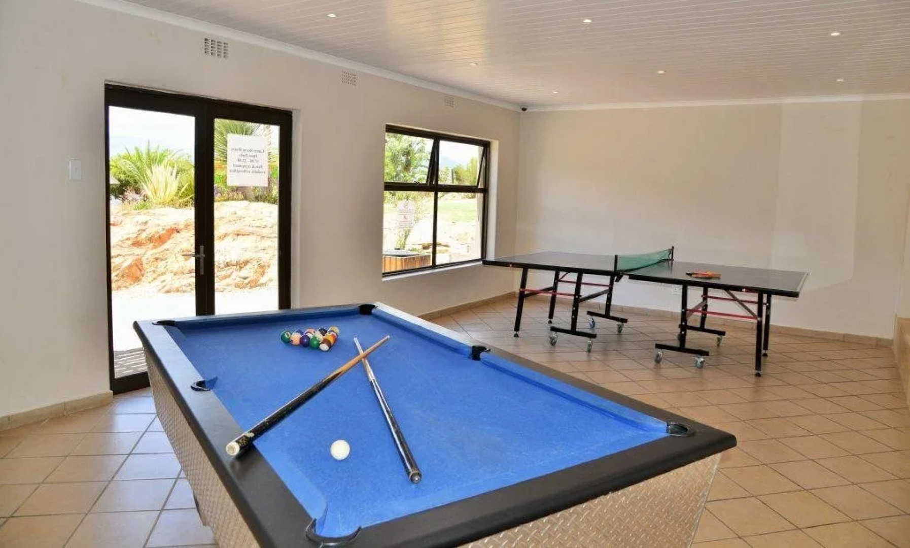 Piekenierskloof Mountain Resort