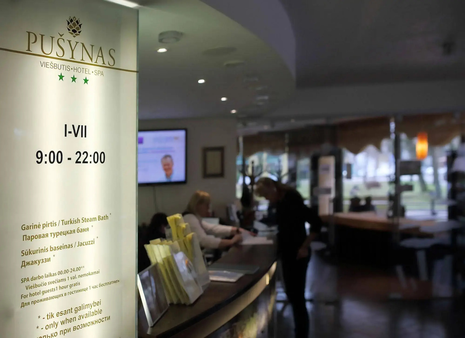 Pusynas Hotel & SPA Druskininkai