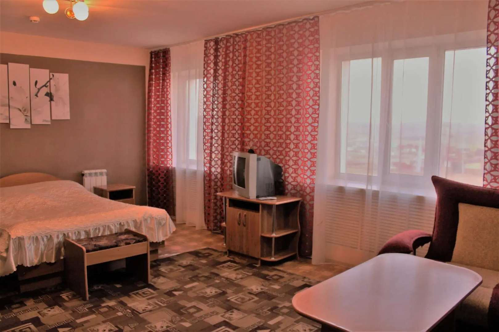 Gostinichnyi kompleks Yuzhnyi