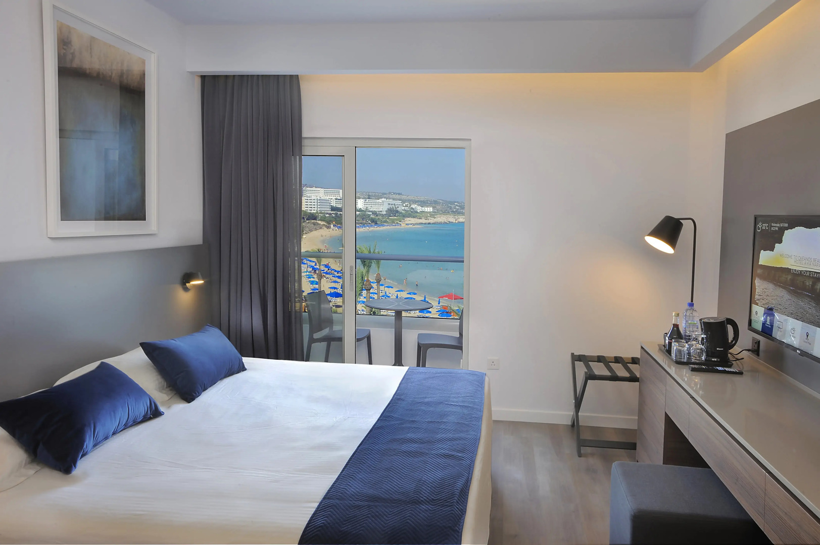 Okeanos Beach Boutique Hotel