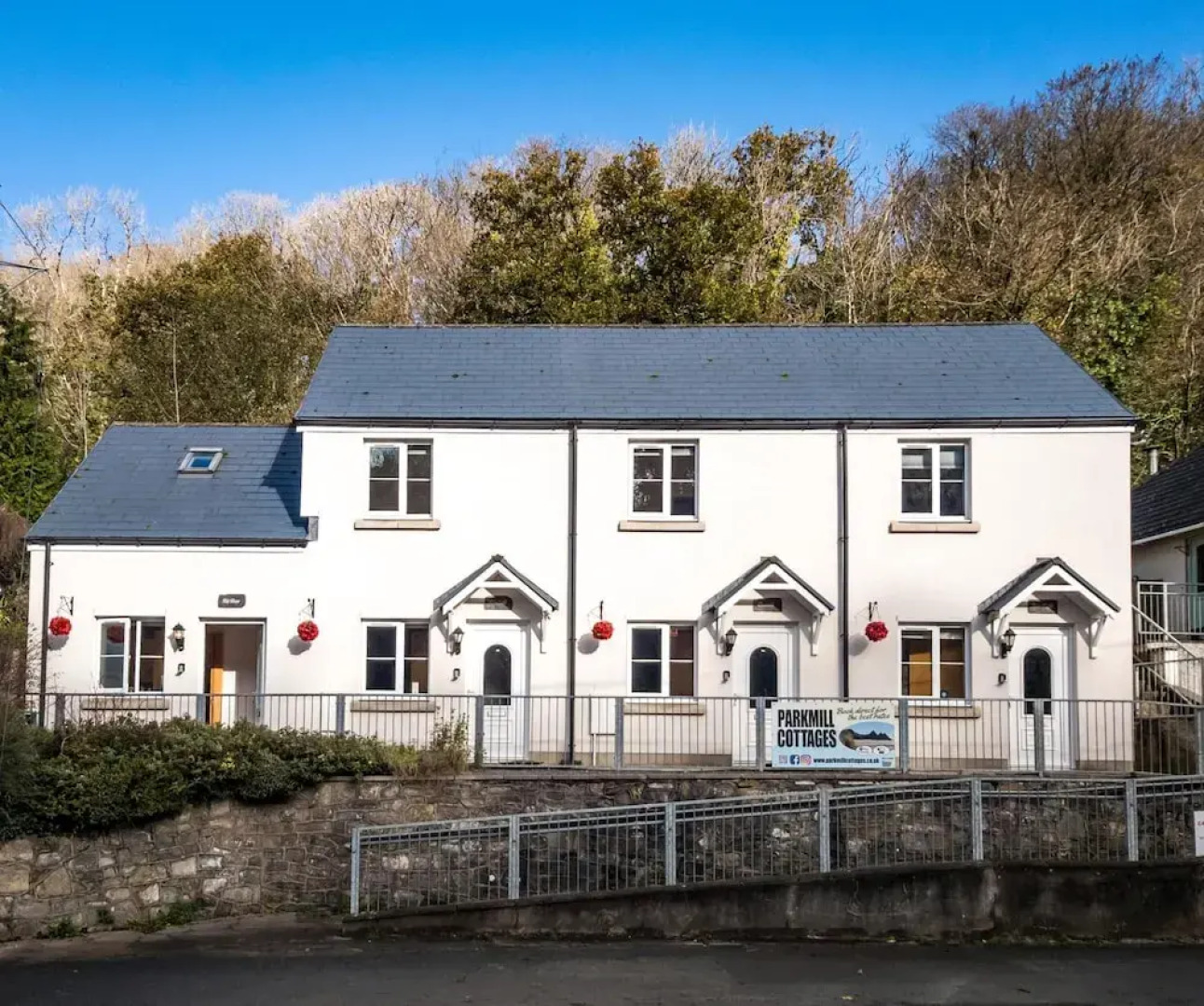Rhossili Holiday Cottage - 2 Bedroom - Parkmill