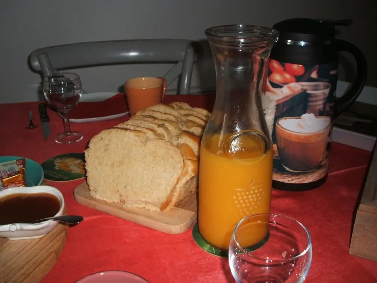 Chambres d'hôtes La Charrière