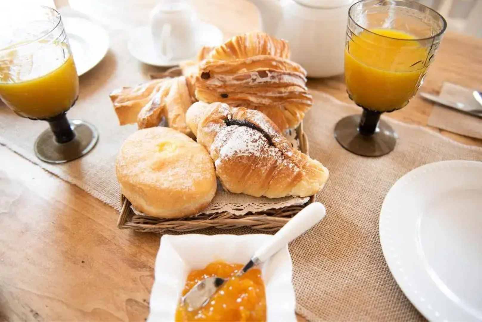 The Bell Tower Lodge