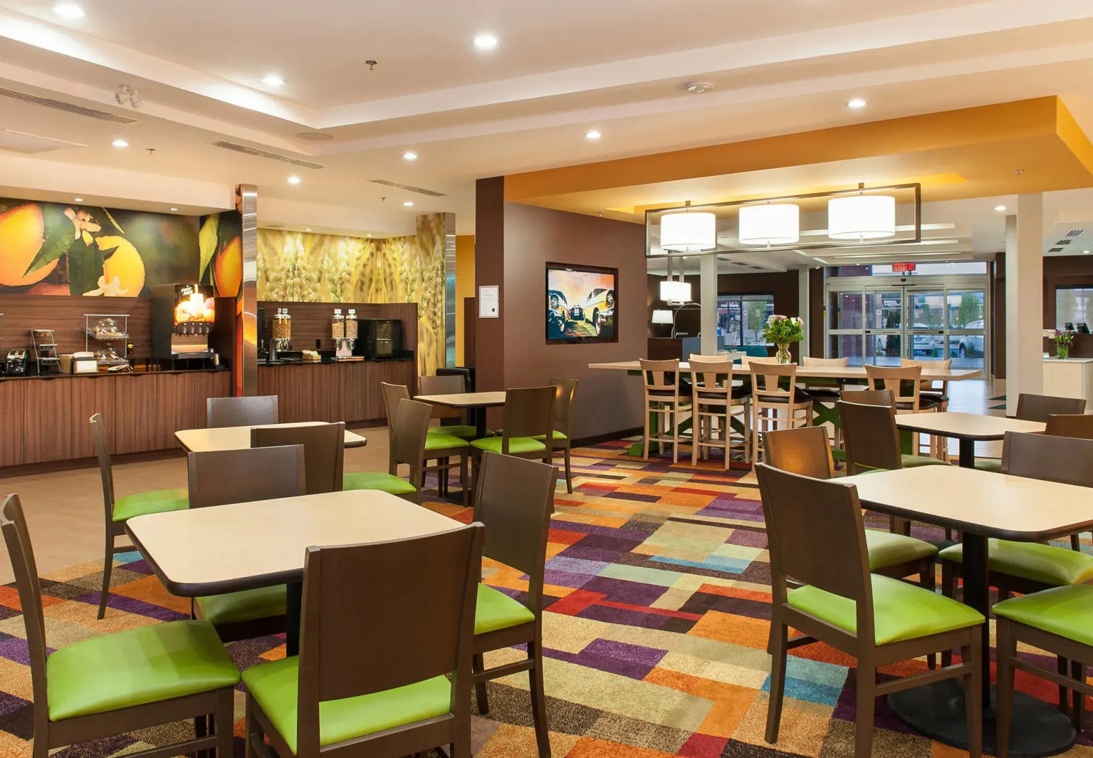 Fairfield Inn & Suites by Marriott Vernon