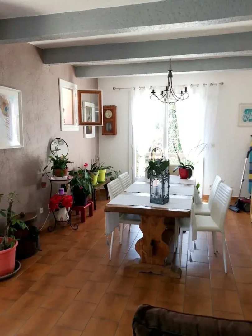 Villa With 3 Bedrooms in Levens, With Wonderful Mountain View, Private Pool, Enclosed Garden - 22 km From the Beach