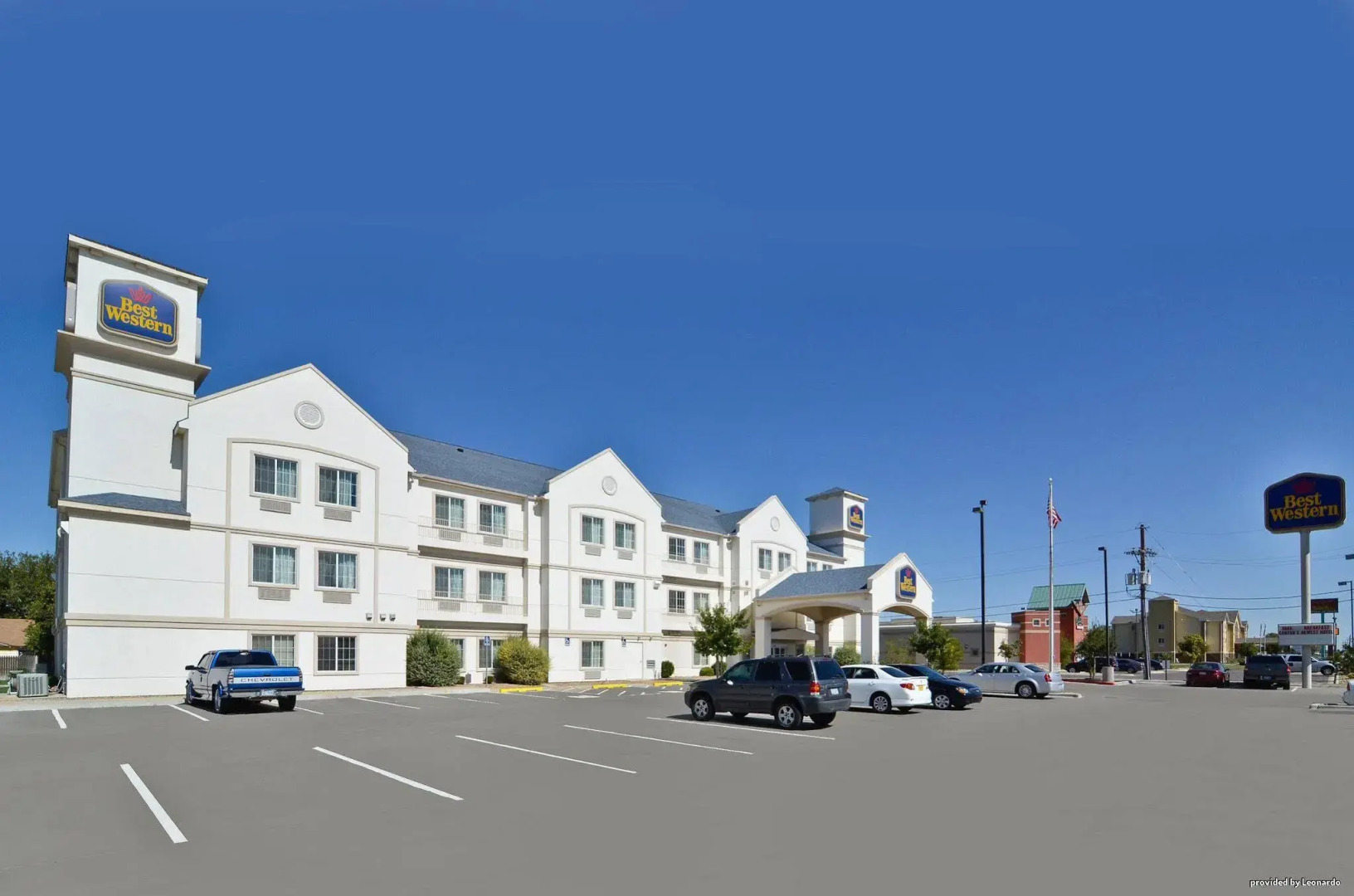 Best Western Palo Duro Canyon Inn & Suites