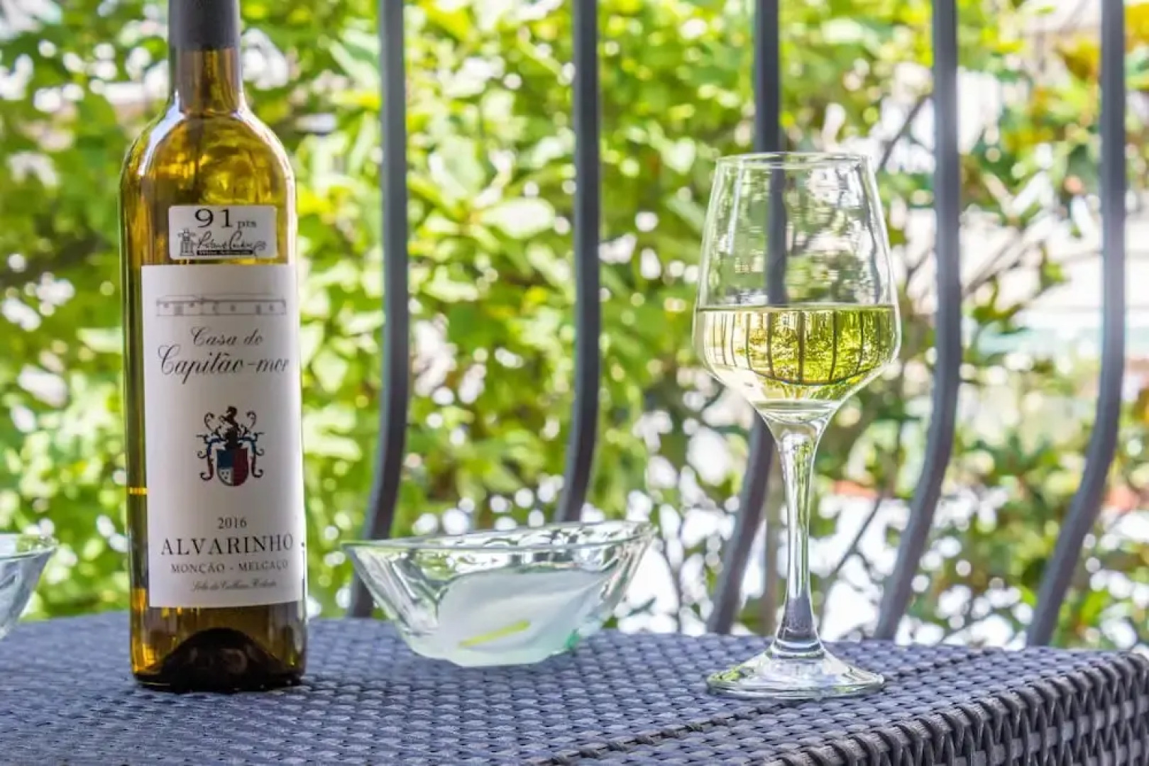 Quinta de Infias villa with pool close to city center