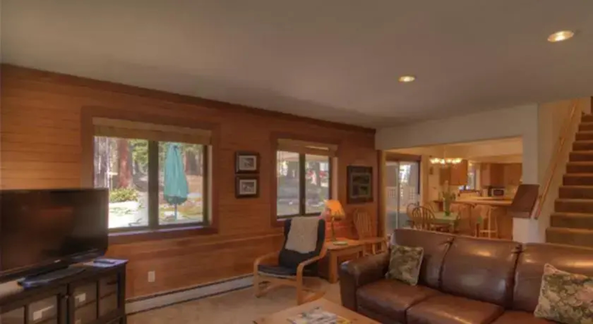 RedAwning Modern Incline Village Home