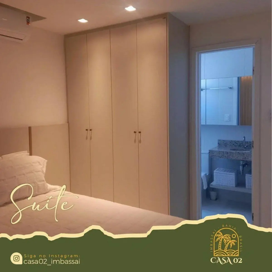 Santorini Imbassai casa 02promoção alugue 2ganhe1