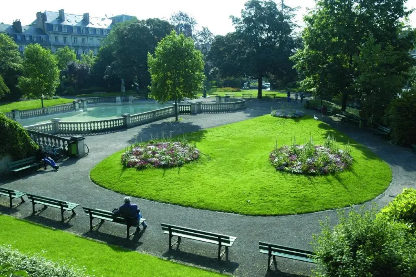 Appart Hotel Montchapet Dijon Centre