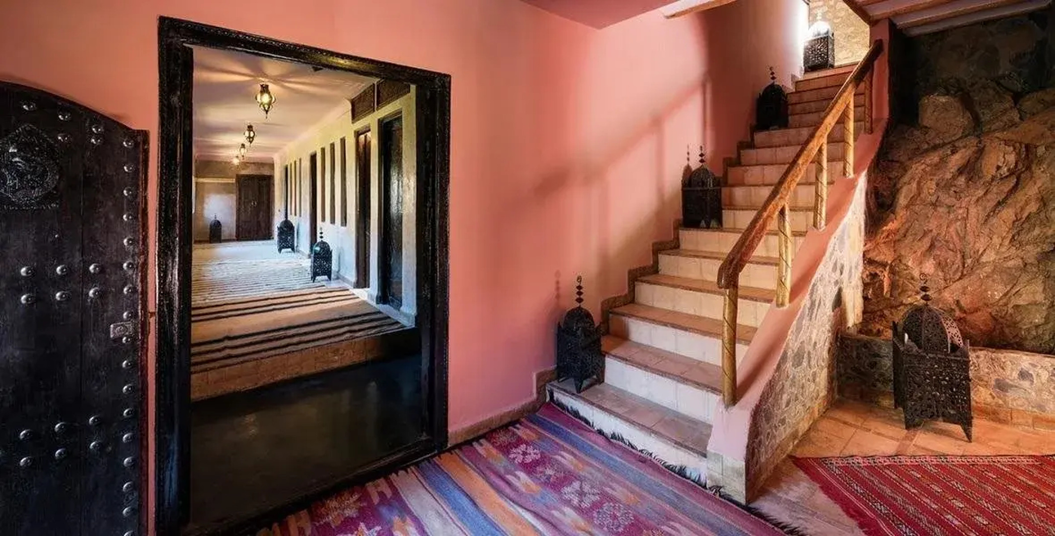 Hotel Le Village du Toubkal