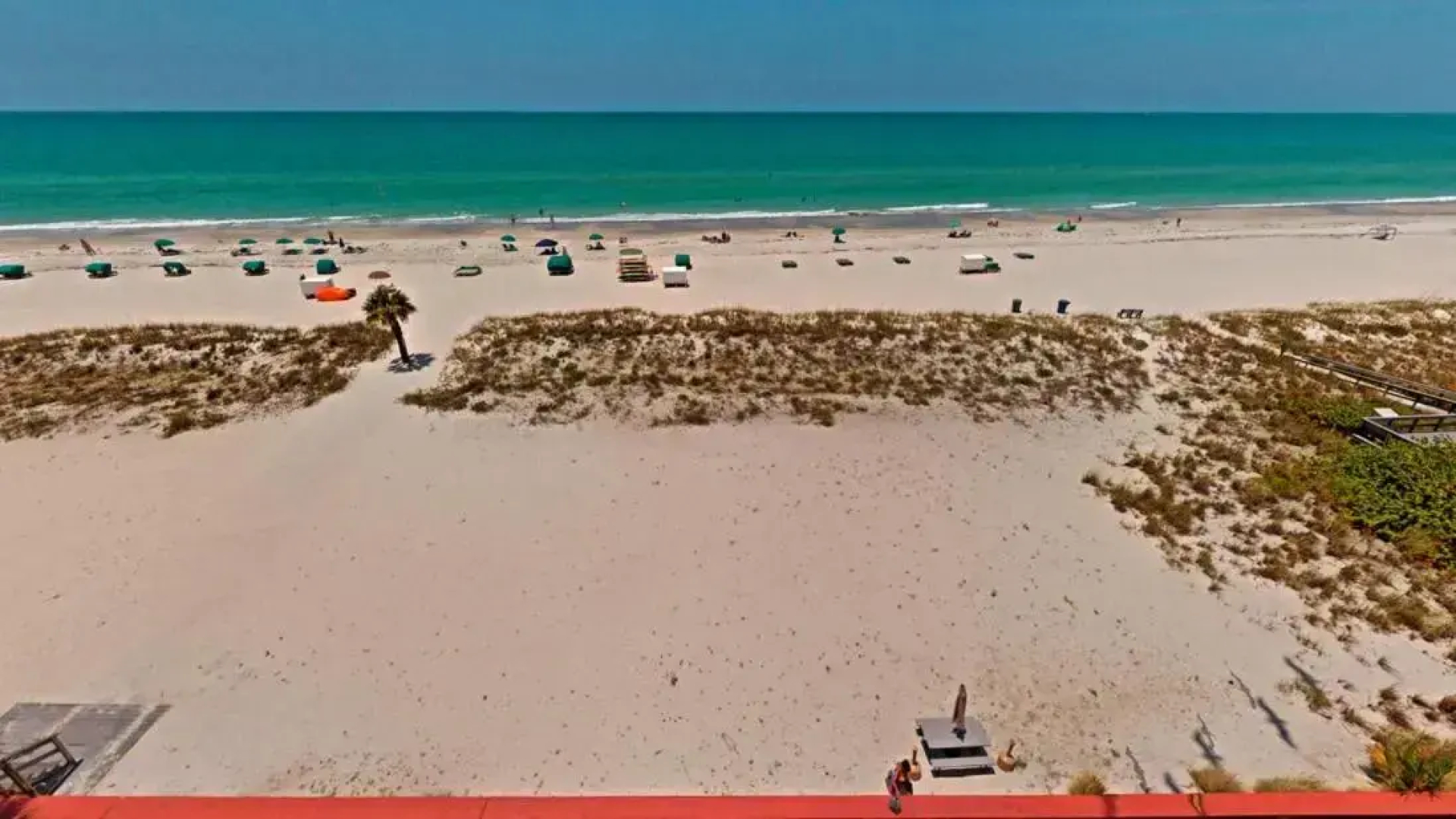 Island Inn Beach Resort