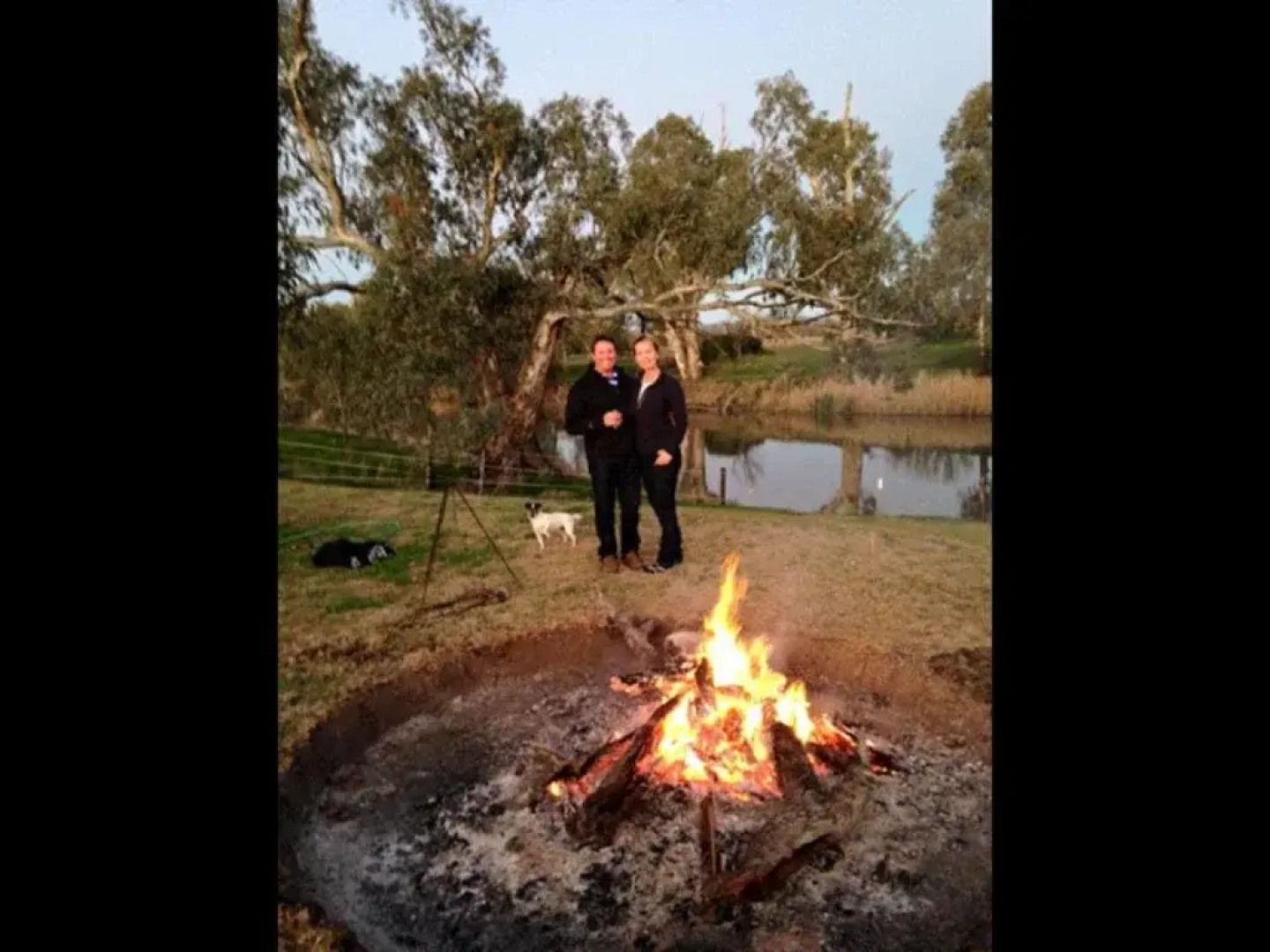 Riverside Farm Retreat BnB