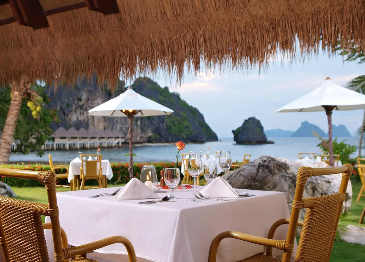 Apulit Island Resort