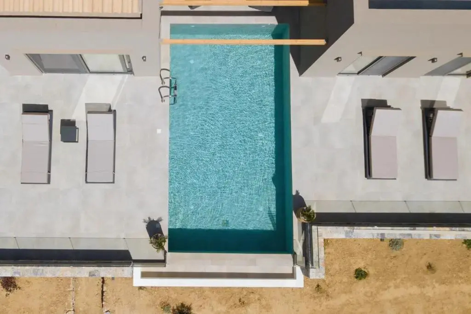 Eforasis Villas , an intriguing hideaway, by ThinkVilla