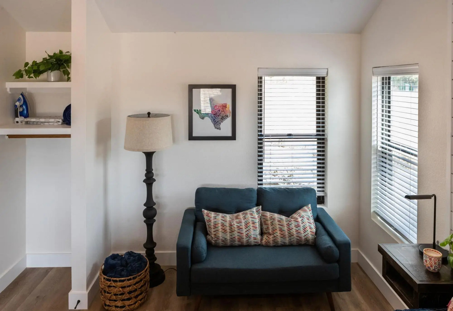 Painted Bunting Cabin (15 MIN to Magnolia/Baylor)