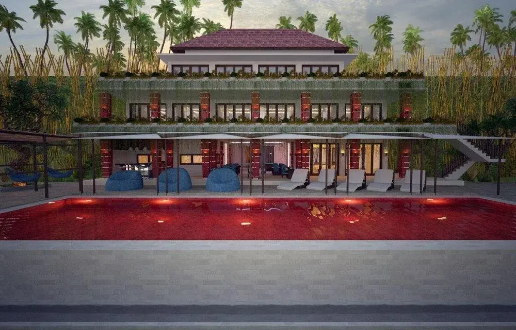 Aahh Bali B&B Seraya