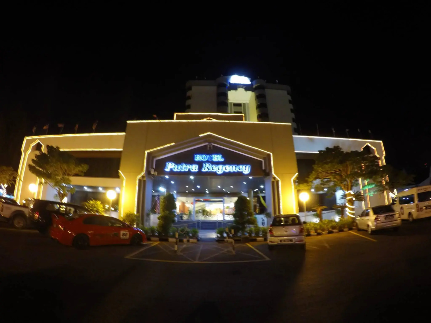 The Putra Regency Hotel