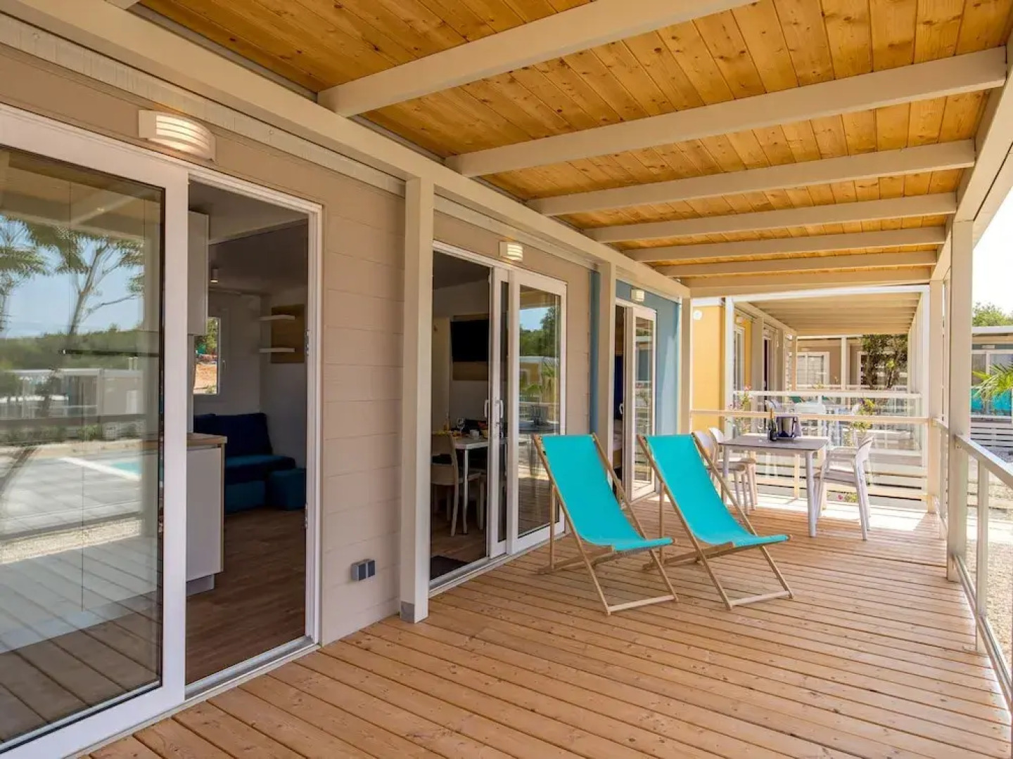 Modern Chalet With two Bathrooms, Near Omisalj