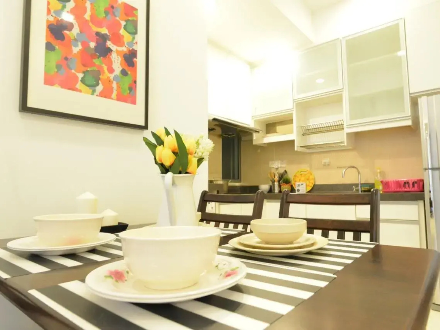 A&F Homestay @ Tropicana City Mall