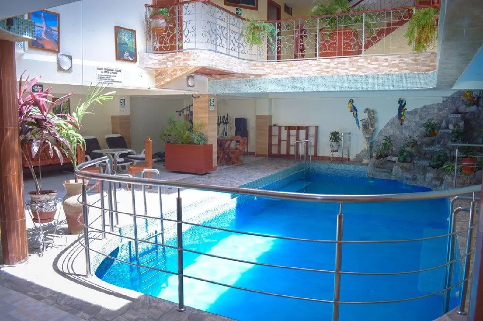 Hotel Ventura Isabel