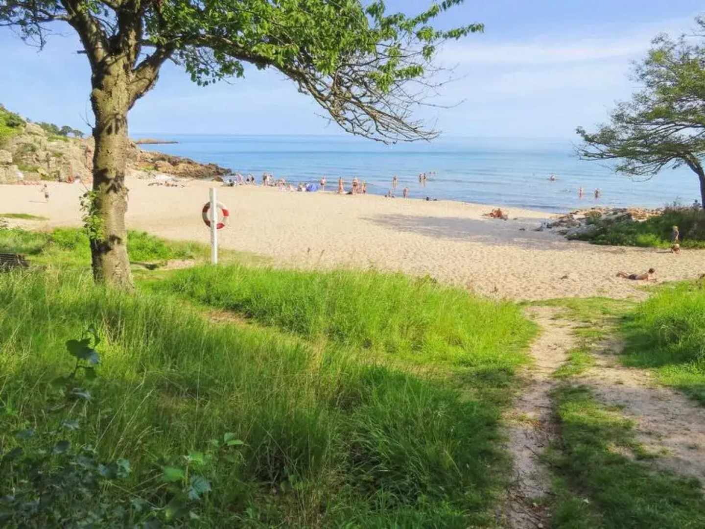 "Jeppe" - 200m from the sea in Bornholm